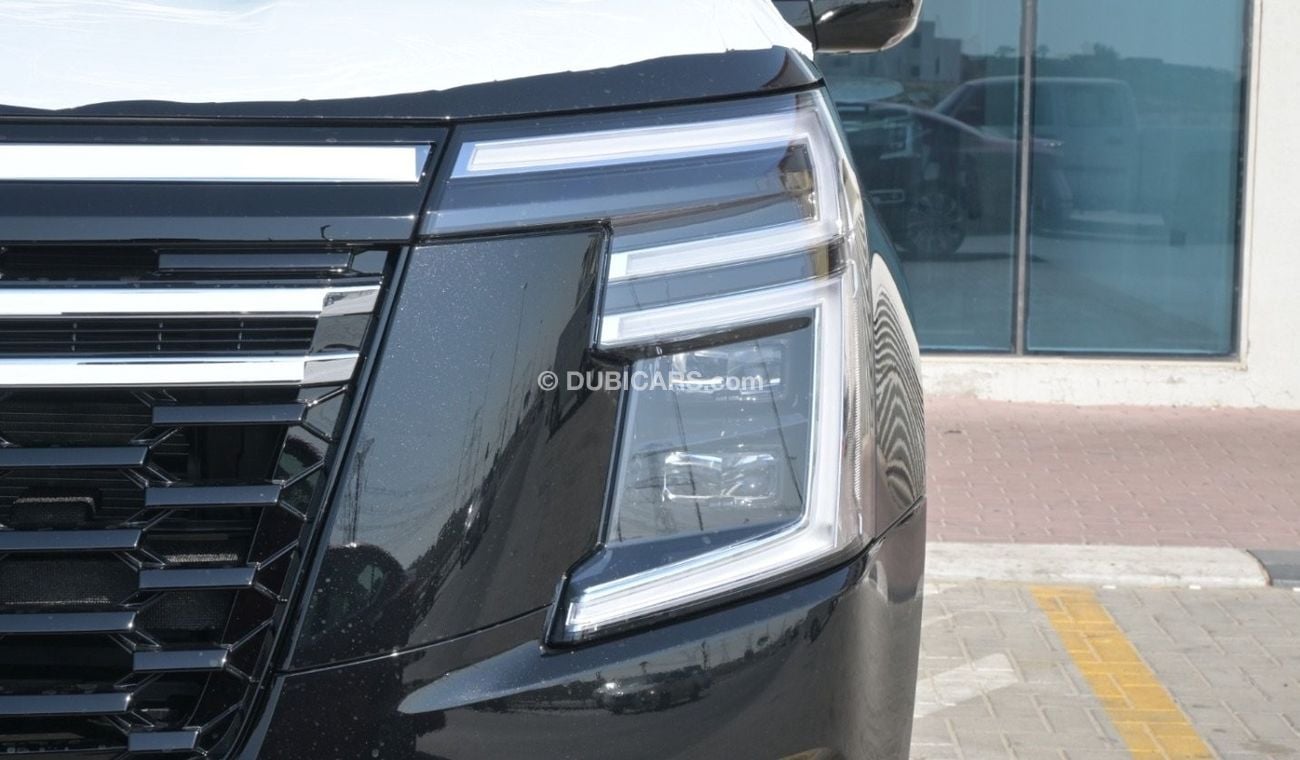 Nissan Patrol 3.5L LE PLATINUM 2025 / Only  For  Export