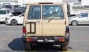 Toyota Land Cruiser Hard Top 4.0 L V6