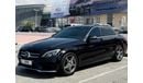 مرسيدس بنز C200 Mercedes-Benz C200 / 2014 / Germany/ Original Paint