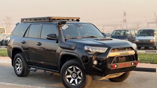 تويوتا Runner4 TRD OFF Road