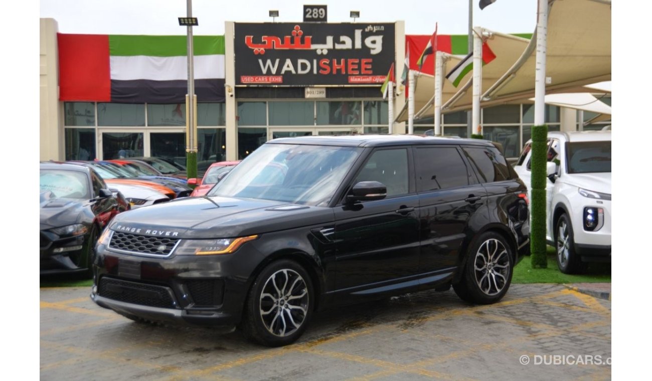 Land Rover Range Rover Sport HSE RANGE ROVER//DIESEL//V6 TURBO//CLEAN TITLE ORGINALAIR BAGS