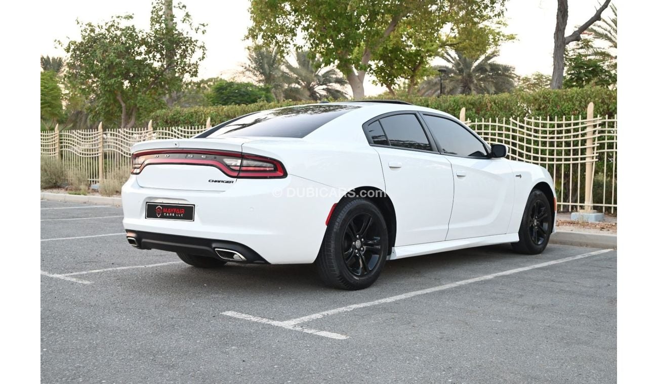 دودج تشارجر SXT Plus 3.6L 0% DP - DODGE CHARGER SRT - 2019 - 3.6TC V6 RWD - US SPECS - WELL MAINTAINED