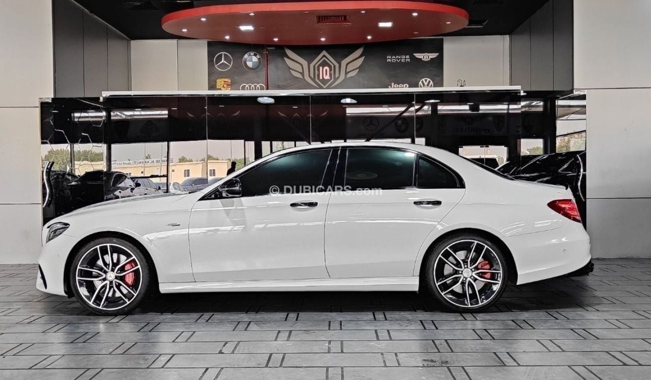 Mercedes-Benz E53 AED 2,900 P.M | 2020 E53 AMG | UNDER GARGASH WARRANTY | GCC | FULLY LOADED | 430 HP | 4MATIC+