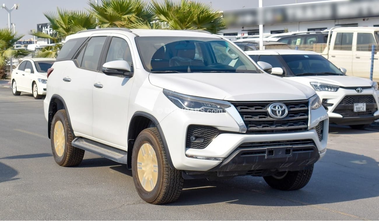 Toyota Fortuner Fortuner 2.4L Diesel