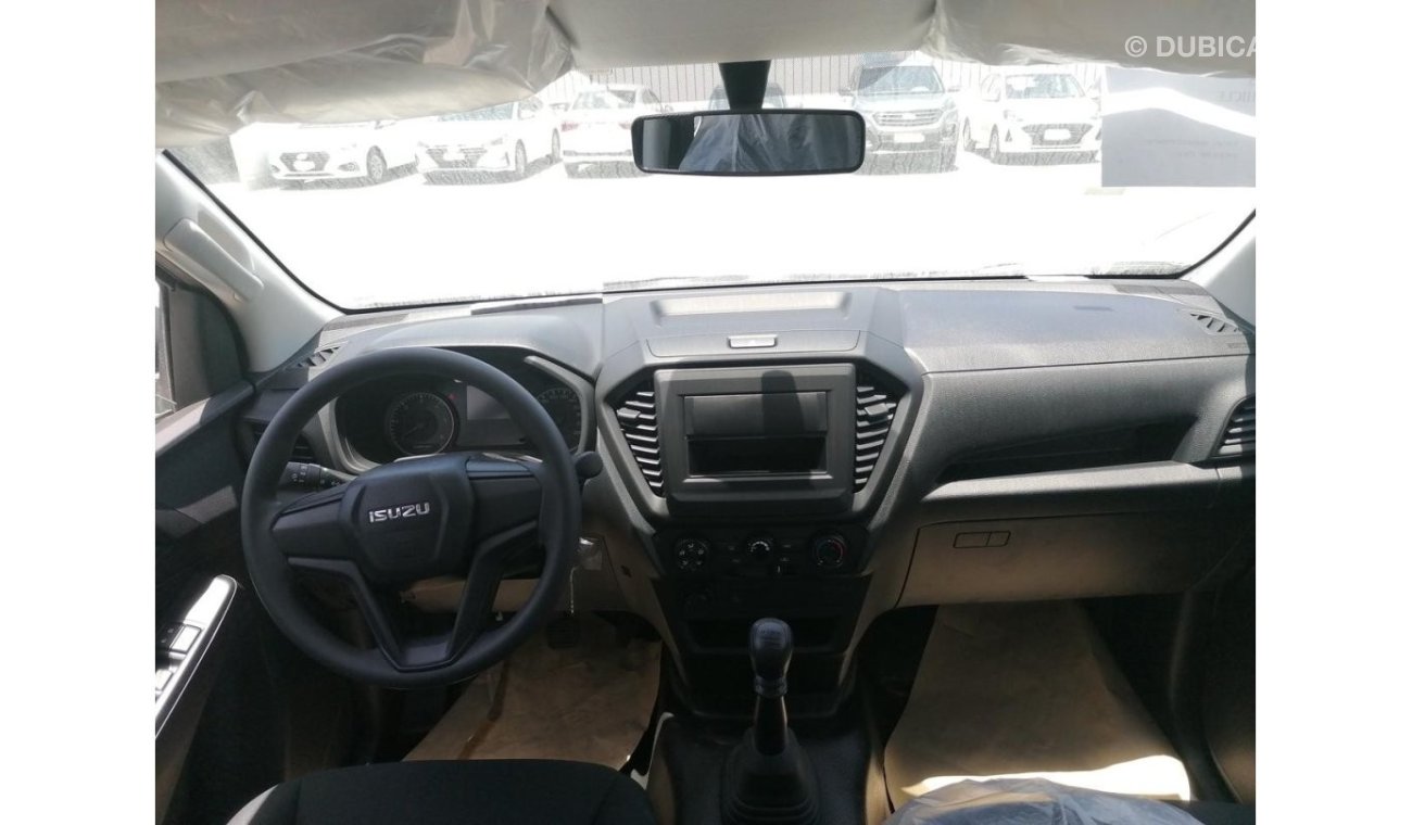 Isuzu DMax Isuzu D-Max Double Cabin 1.9L 4x4