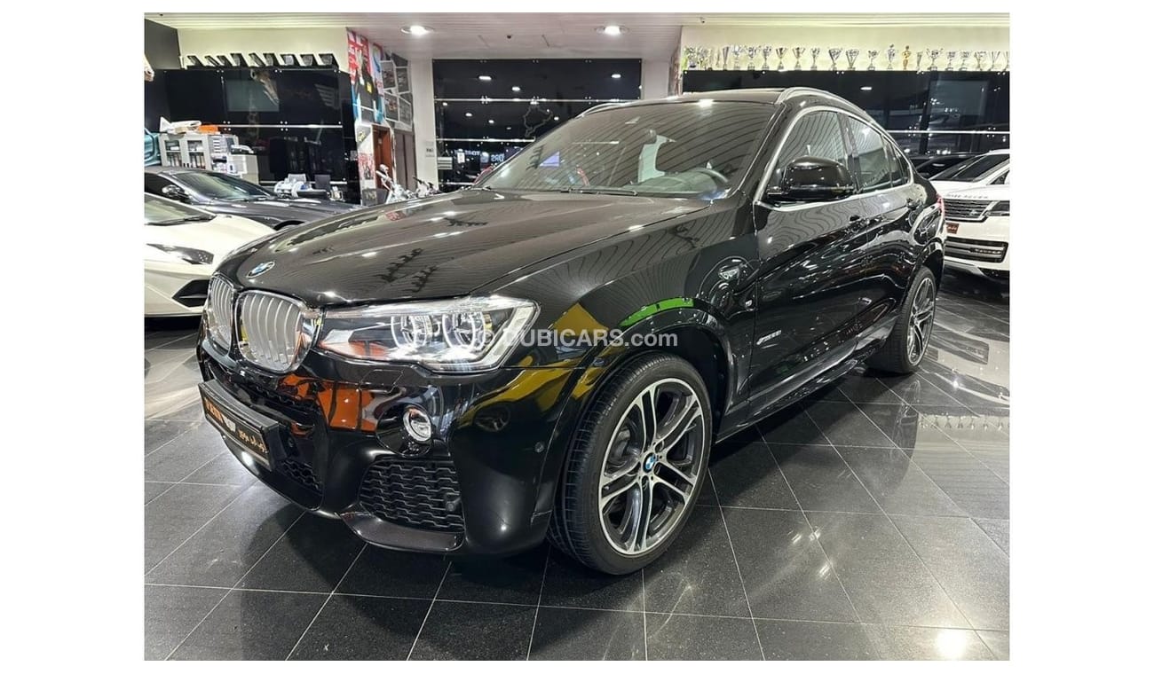 BMW X4 xDrive 28i