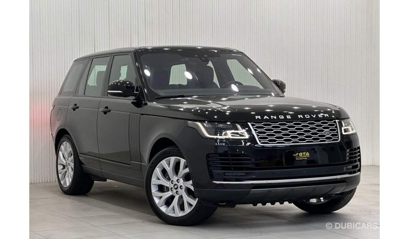 Land Rover Range Rover Vogue HSE 2020 Range Rover Vogue P400 HSE, 2024 Range Rover Warranty, Full Range Rover Service History, GCC