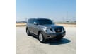 Nissan Patrol LE Platinum