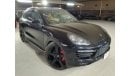 Porsche Cayenne Turbo PORSCHE CAYENNE TURBO 4.8L 2011, 23 INCH ALLOY WHEELS, 18-WAY ADJUSTABLE SEATS AND MORE..