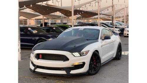 Ford Mustang GT Model 2016, Imported from America, Full Shelby Kit, 8 Cylinders, Automatic Transmission, Ricaro S