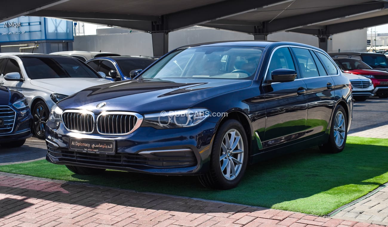 BMW 520i