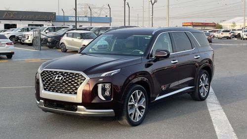 هيونداي باليساد 2021 HYUNDAI PALISADE LIMITED FULL OPTIONS IMPORTED FROM USA