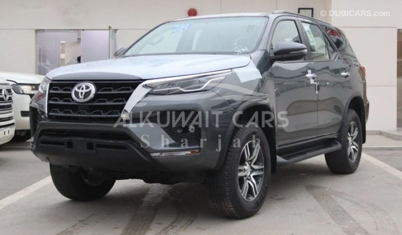 تويوتا فورتونر Toyota Fortuner  4.0L V6 GXR