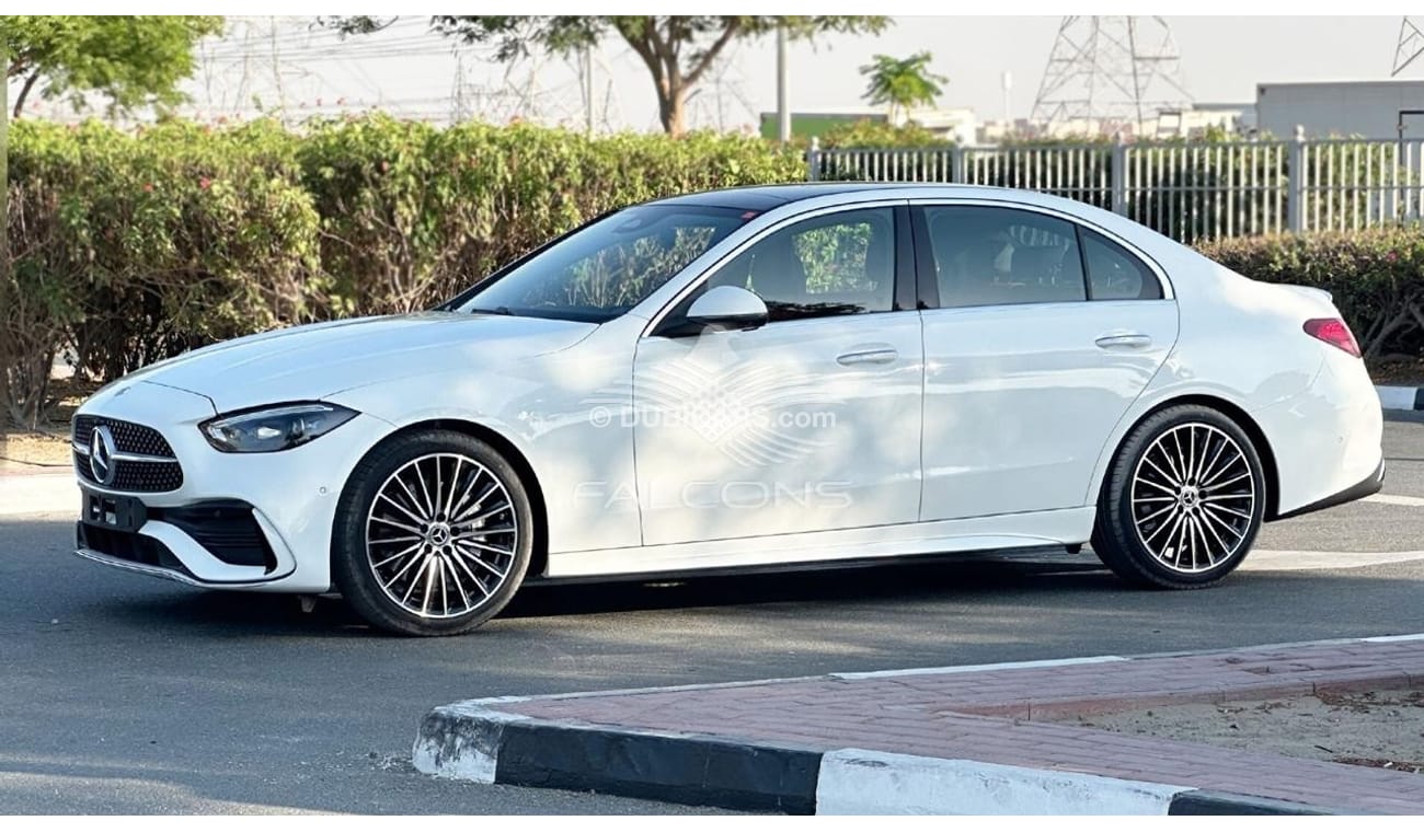 مرسيدس بنز C200 Mercedes-Benz/C 200/MC202 2.0L Petrol AT