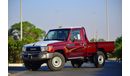 Toyota Land Cruiser 79 SC PUP LX-G V6 4.0L PETROL 4WD MT