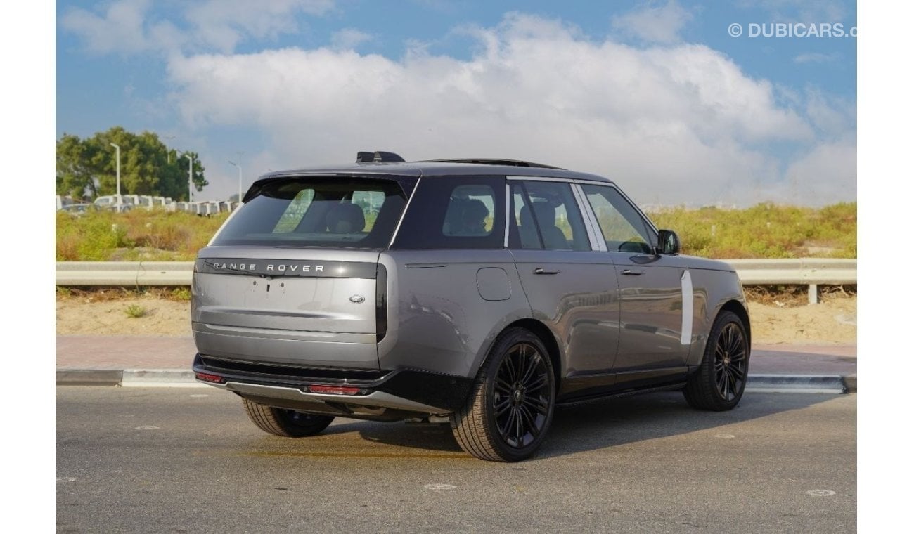 Land Rover Range Rover 2024 Range Rover Voque Autobiography P530 4.4L AWD 0Km