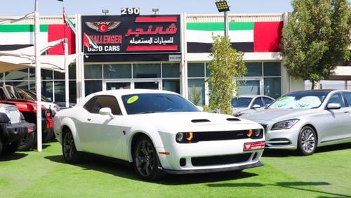 Dodge Challenger BEST OFFER 47000 AED