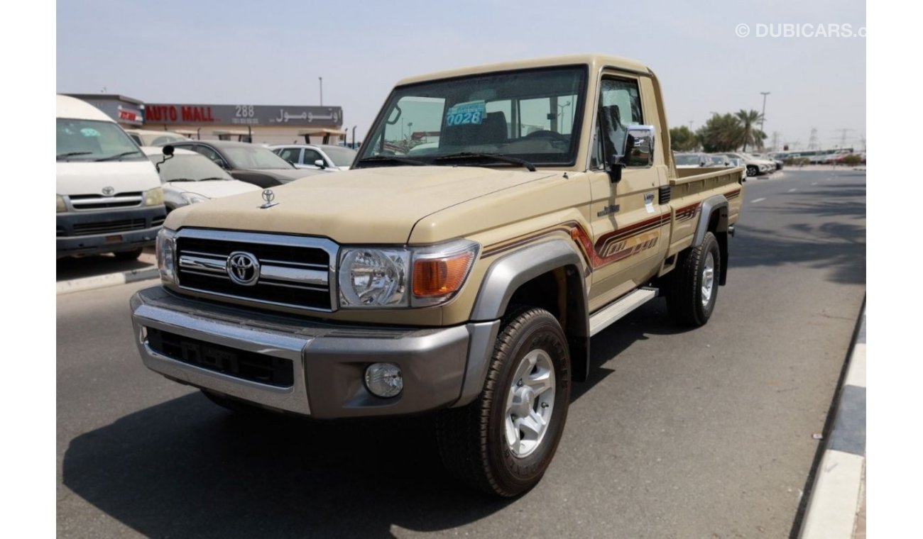 Toyota Land Cruiser Pick Up Land Cruiser Pickup 4.0 LX