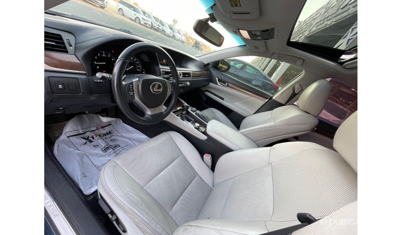 Lexus GS350 Platinum REAR WHEEL DRIVE / BIG AND COMFORT SEATS / 8 SPEEDS / IN PERFECT CONDITION