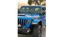 Jeep Wrangler Rubicon