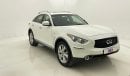 Infiniti QX70 LUXURY 3.7 | Zero Down Payment | Free Home Test Drive