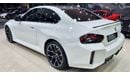 بي أم دبليو M2 BMW M2 2023 LOW MILEAGE IN PERFECT CONDITION