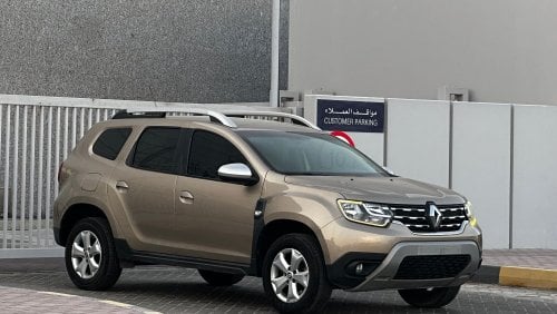 Renault Duster LE GCC