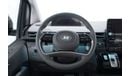 هيونداي ستاريا 2025 HYUNDAI STARIA 3.5L 7S LUXURY 5Y DEALER WARRANTY OR 150KM