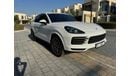 Porsche Cayenne Turbo 4.0L (545 HP) CAYENNE - S