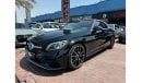 Mercedes-Benz C 200 Coupe Premium + Gcc spec.