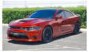 دودج تشارجر 2020 DODGE CHARGER  DAYTONA, R/T SCATPACK (LD), 4DR SEDAN, 6.4L 8CYL PETROL, AUTOMATIC, REAR WHEEL D