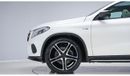 Mercedes-Benz GLE 43 AMG Coupe 4Matic Designo - 2 Years Approved Warranty - Approved Prepared Vehicle