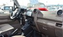 Toyota Land Cruiser Pick Up 4.0L V6 Petrol Single Cabin A/T