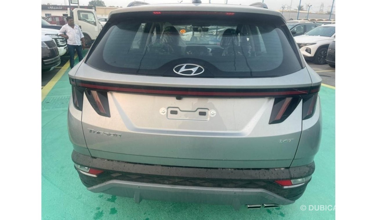 هيونداي توسون 2024 NEW HYUNDAI TUCSON 1.6L SILVER FABRIC SEATS FULL