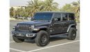 Jeep Wrangler Unlimited Sahara