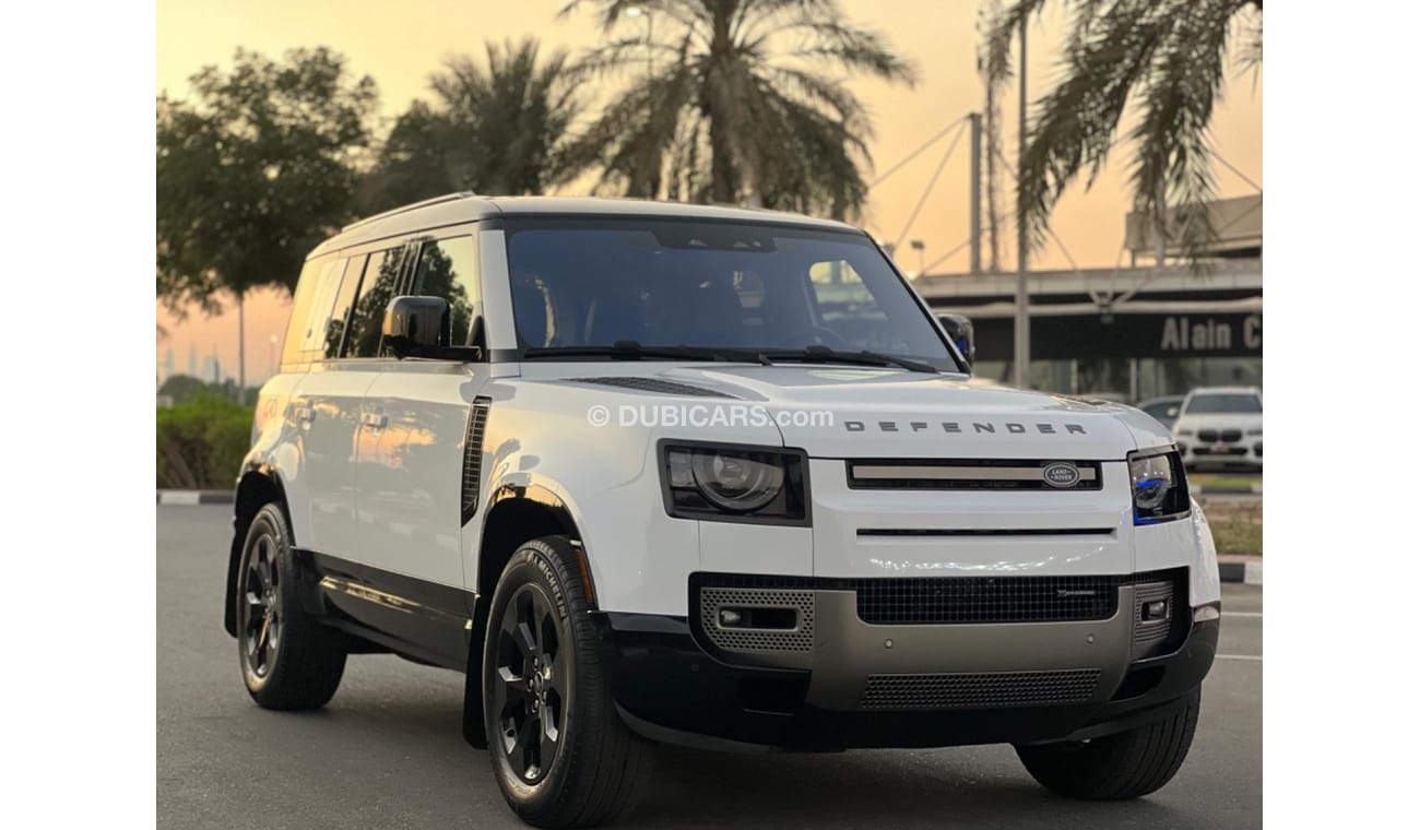 لاند روفر ديفندر 110 HSE P400 3.0L