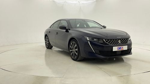 Peugeot 508 GT LINE 1.6 | Zero Down Payment | Home Test Drive