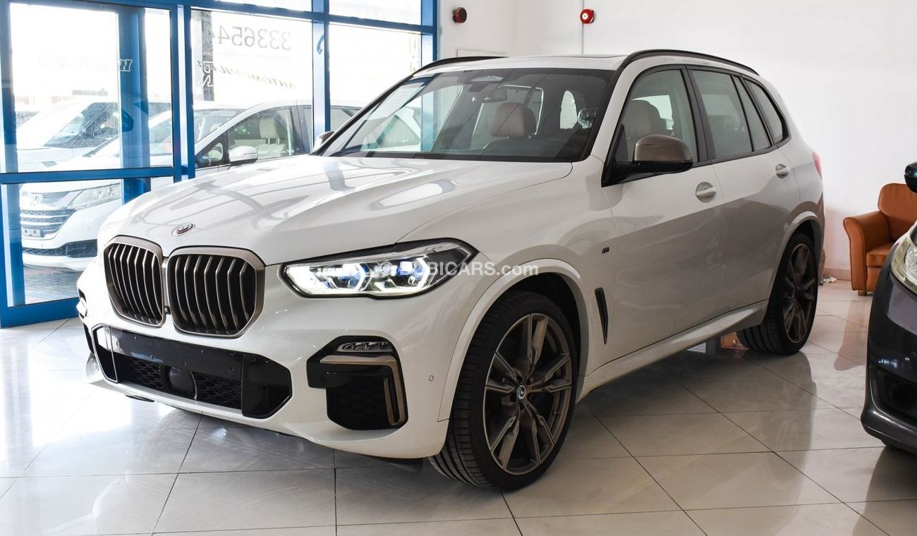 BMW X5 50i  M Body kit