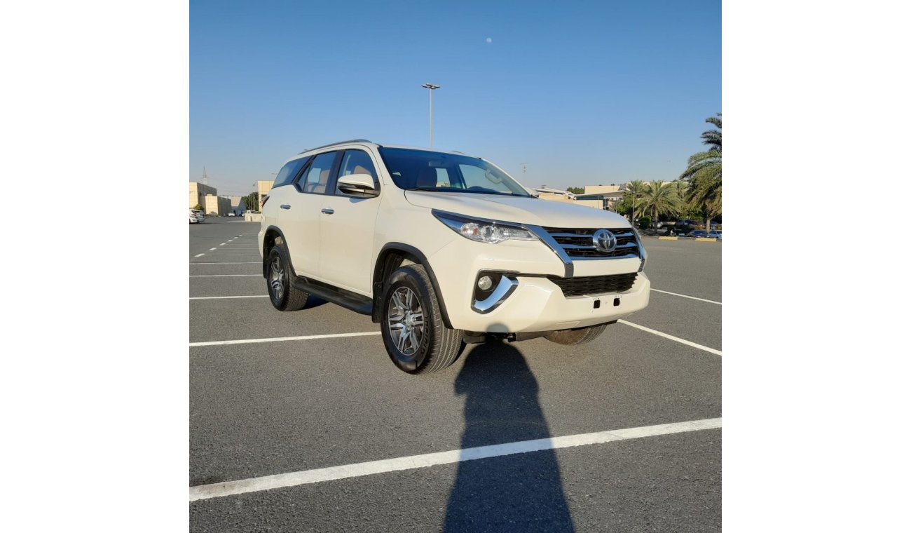 تويوتا فورتونر 2020 Toyota Fortuner EXR (AN150), 5dr SUV, 2.7L 4cyl Petrol, Automatic, Four Wheel Drive