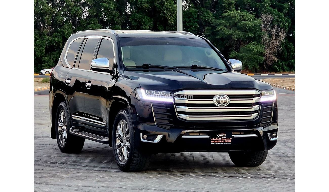 Toyota Land Cruiser upgrade 2022