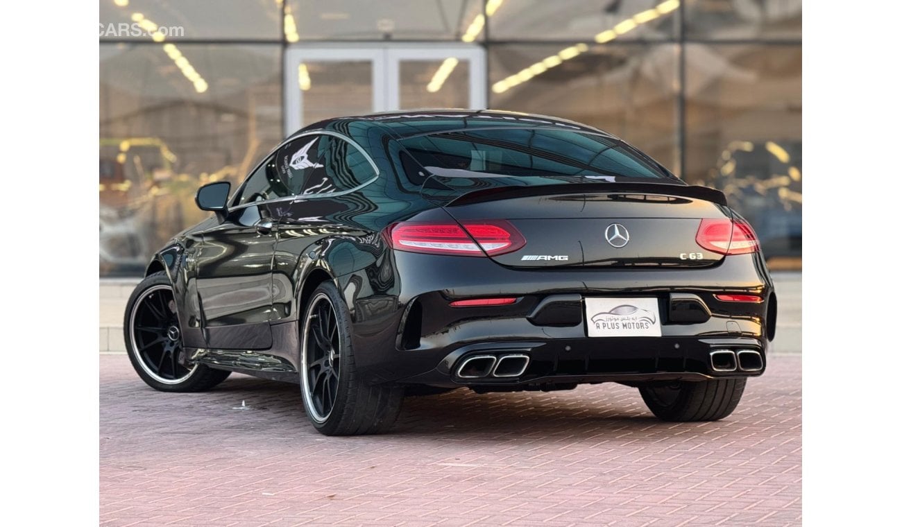 مرسيدس بنز C 63 AMG