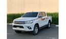 Toyota Hilux GLX