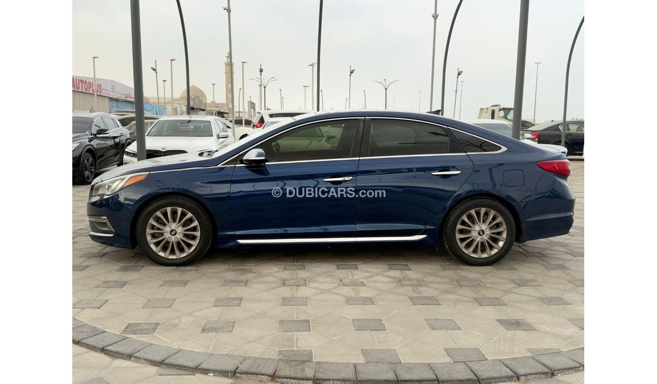 Hyundai Sonata Limited 2.4L