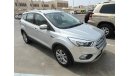 Ford Escape 2.0 AWD turbo