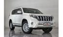 Toyota Prado 4.0L-6CYL-VXR-Full Option Excellent Condition  GCC Spec