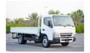 Mitsubishi Canter 2017 | MITSUBISHI CANTER FUSO | SINGLE CABIN | GCC SPECS | M14872