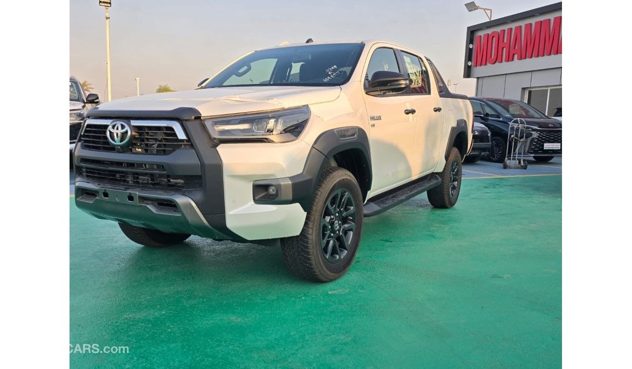 Toyota Hilux ADVENTURE 4.0L V6 PETROL 2024 GCC