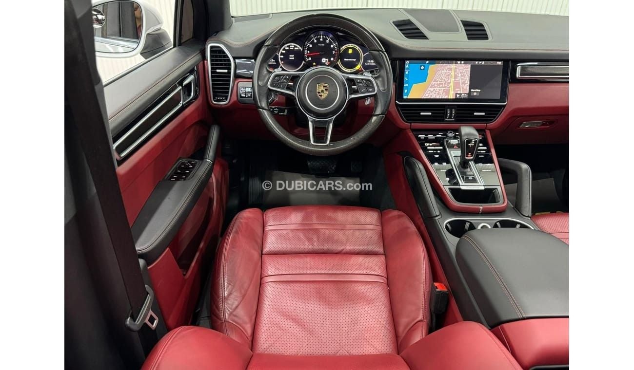 Porsche Cayenne Std 3.0L (335 HP) 3.0L (335 HP) 2019 Porsche Cayenne, One Year Warranty, Service History, Excellent