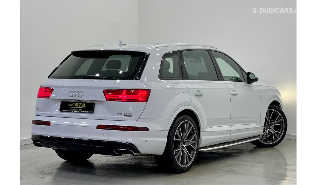 أودي Q7 45 TFSI quattro