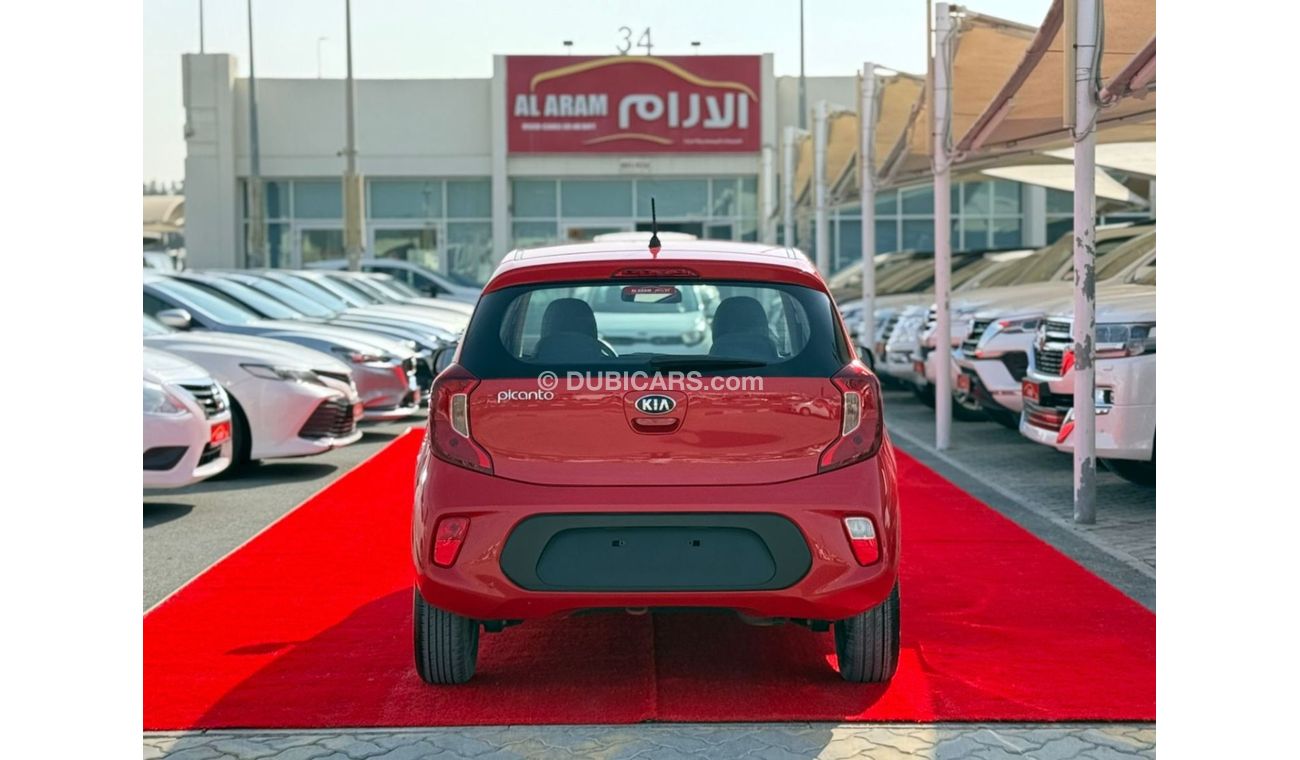 Kia Picanto 2019 I  1.2L I Ref#491